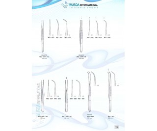 Tissue and Dressing Forceps